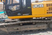 JCB EXCAVATOR JS205 2023