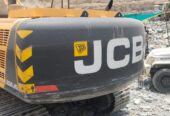 JCB EXCAVATOR JS205 2023