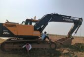 HYUNDAI EXCAVATOR R215 SMART 2023