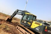 HYUNDAI EXCAVATOR R215 SMART 2023