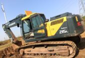 HYUNDAI EXCAVATOR R215 SMART 2023
