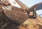 HYUNDAI EXCAVATOR R215 SMART 2023