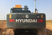 HYUNDAI EXCAVATOR R215 SMART 2023
