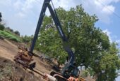 HYUNDAI EXCAVATOR R215LR 50FT 2016