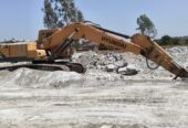 HYUNDAI EXCAVATOR R215L 2018