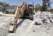 HYUNDAI EXCAVATOR R215L 2018
