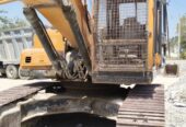 HYUNDAI EXCAVATOR R215L 2018