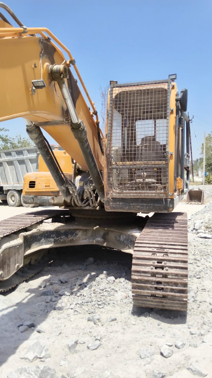 HYUNDAI EXCAVATOR R215L 2018