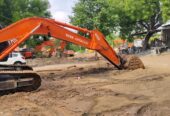 TATA HITACHI EXCAVATAR EX200 2023