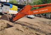 TATA HITACHI EXCAVATAR EX200 2023
