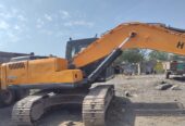 HYUNDAI EXCAVATOR R210 2016