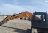 HYUNDAI EXCAVATOR R210 2016
