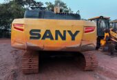 SANY EXCAVATOR SY260 C-10 HD 2022