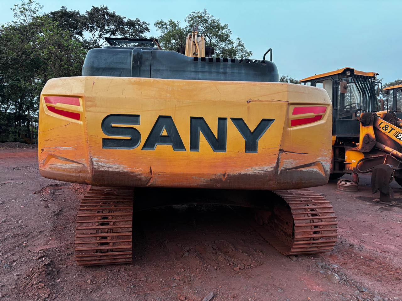 SANY EXCAVATOR SY260 C-10 HD 2022