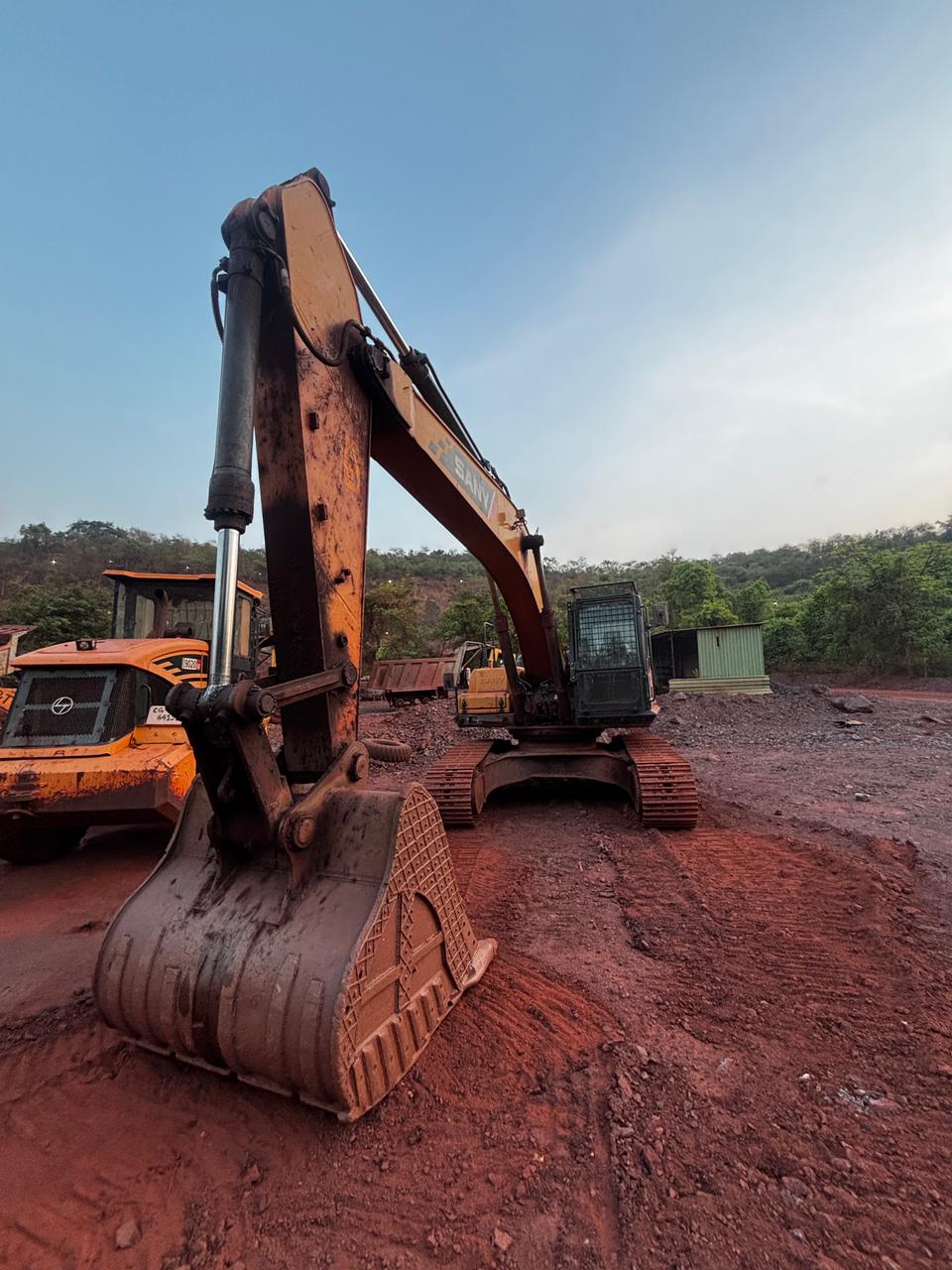 SANY EXCAVATOR SY260 C-10 HD 2022