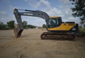 HYUNDAI EXCAVATOR R210 2021