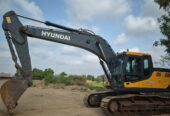 HYUNDAI EXCAVATOR R210 2021