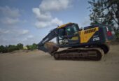 HYUNDAI EXCAVATOR R210 2021