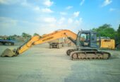 HYUNDAI EXCAVATOR R210 2017
