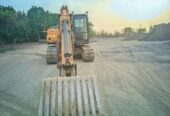 HYUNDAI EXCAVATOR R210 2017