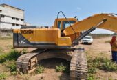 HYUNDAI EXCAVATOR R215 SMART 2017