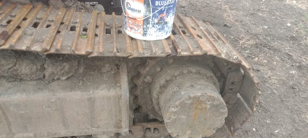 TATA HITACHI EXCAVATAR EX200 2020