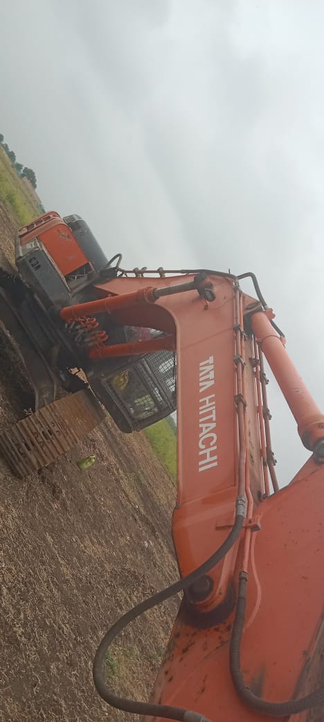TATA HITACHI EXCAVATAR EX200 2020