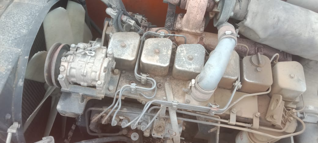 TATA HITACHI EXCAVATAR EX200 2020