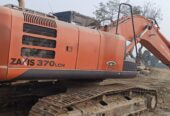 TATA HITACHI EXCAVATOR ZAXIS 370 2020