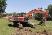 TATA HITACHI EXCAVATOR EX 200 2019