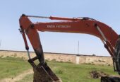 TATA HITACHI EXCAVATOR EX 200 2019
