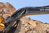 HYUNDAI EXCAVATOR R215 SMART 2023