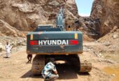 HYUNDAI EXCAVATOR R215 SMART 2023