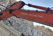 TATA HITACHI EXCAVATAR EX200 2017