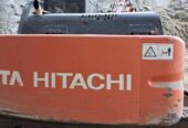 TATA HITACHI EXCAVATAR EX200 2017