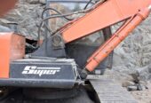 TATA HITACHI EXCAVATAR EX200 2017