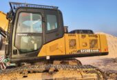 SANY EXCAVATOR SY240 2020