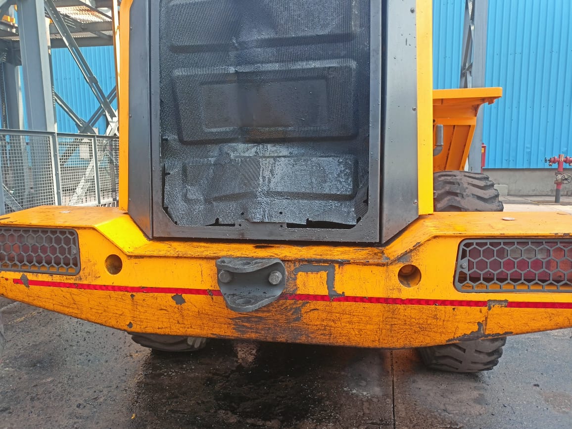JCB WHEEL LOADER 437 2022
