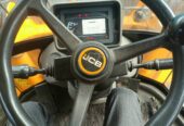 JCB WHEEL LOADER 437 2022