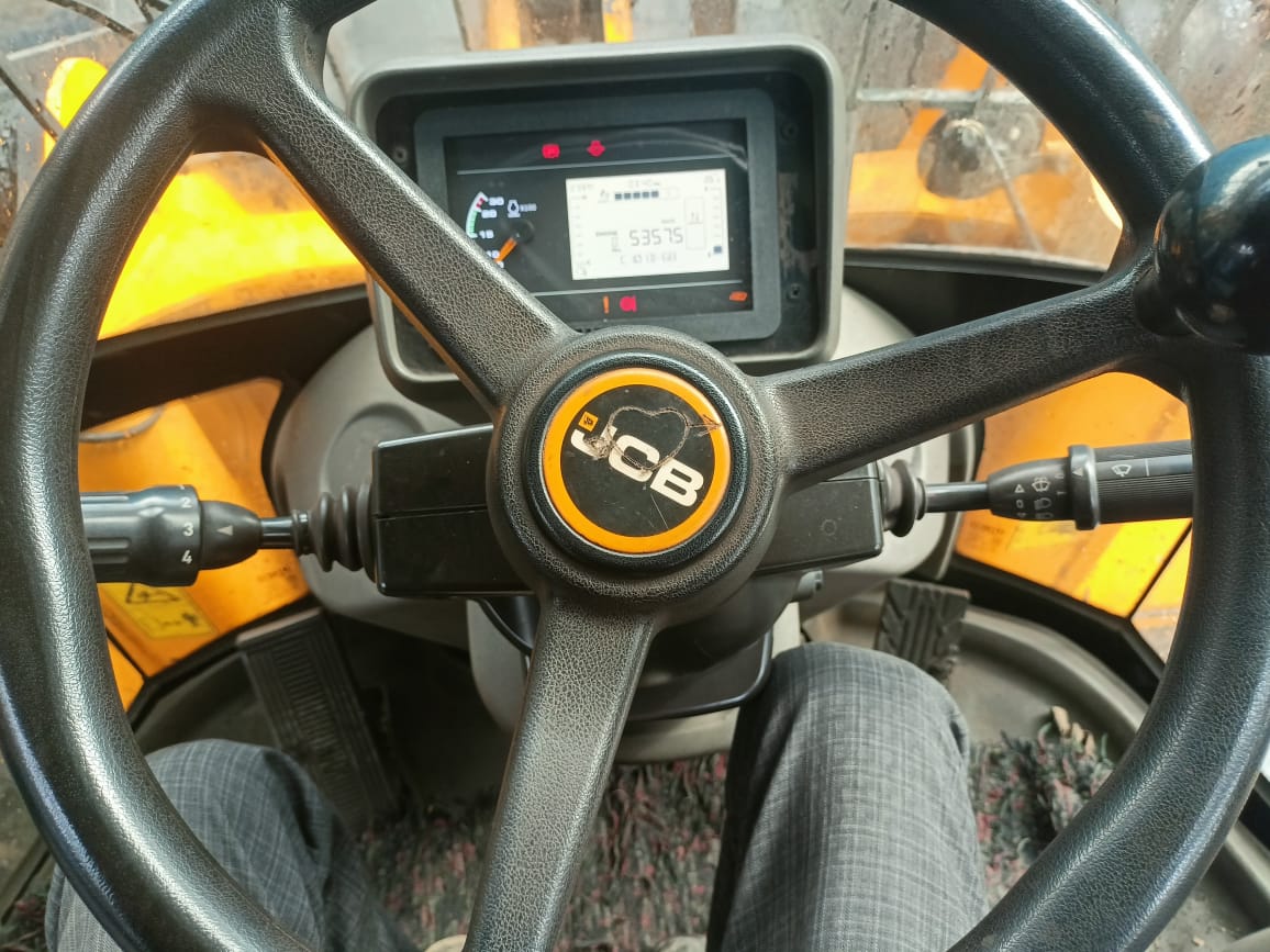 JCB WHEEL LOADER 437 2022