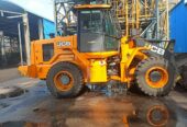 JCB WHEEL LOADER 437 2022