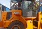 JCB WHEEL LOADER 437 2022