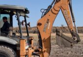CASE BACKHOE 770 2021