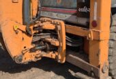 CASE BACKHOE 770 2021
