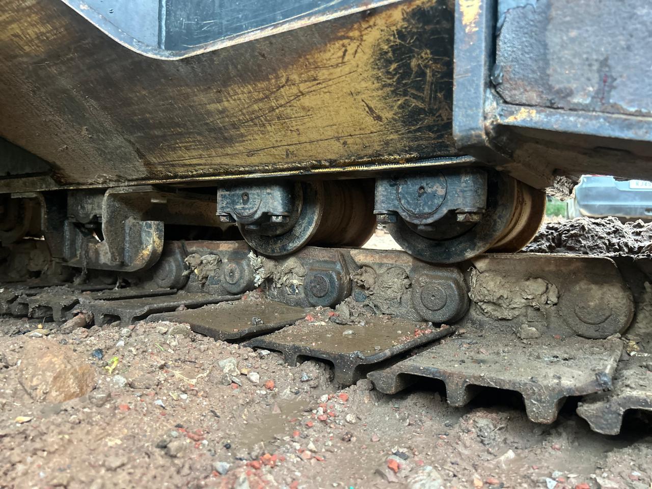 JCB EXCAVATOR JS205 2024