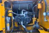 JCB EXCAVATOR JS205 2024