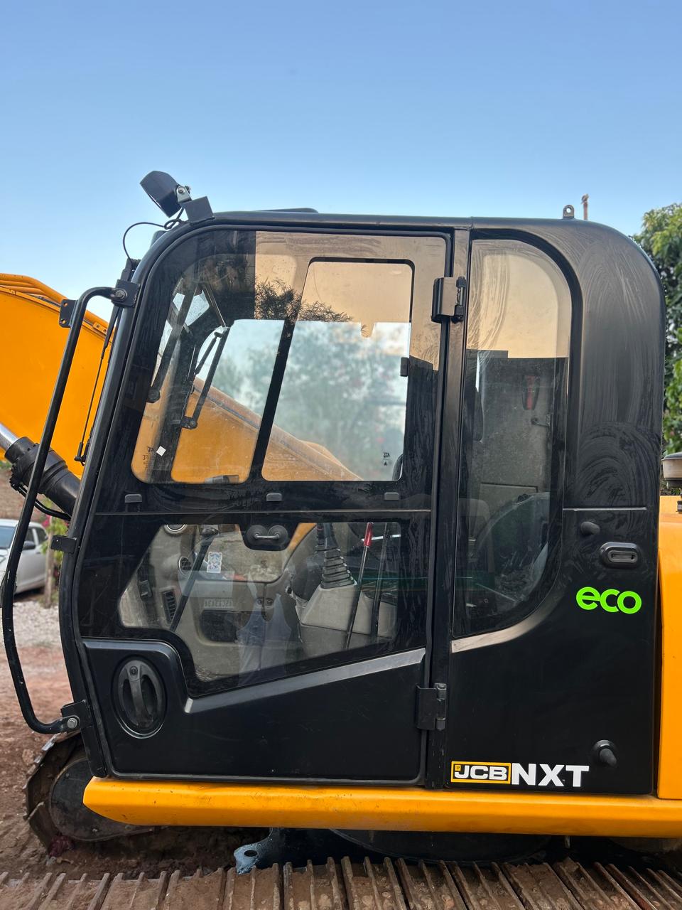 JCB EXCAVATOR JS205 2024