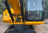 JCB EXCAVATOR JS205 2024