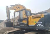 HYUNDAI EXCAVATOR R215 SMART 2018