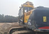 HYUNDAI EXCAVATOR R215 SMART 2018